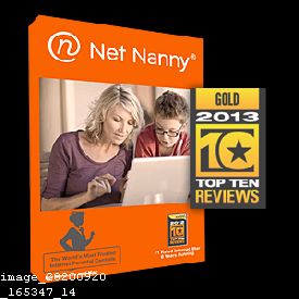 Netnanny Helicopter Parent