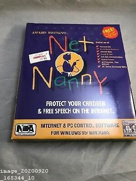 Net Nanny Password Recovery