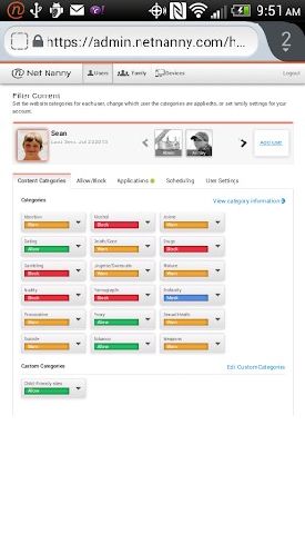 Net Nanny Is Not Working
