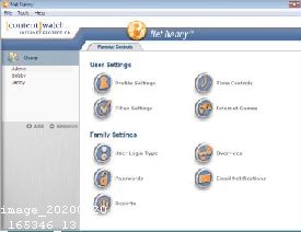Net Nanny Tutorial