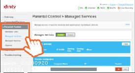 Net Nanny Contacting Mdm