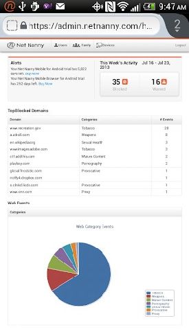 An Error Occurred While Uninstalling Net Nanny Mac