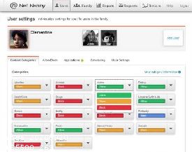 Net Nanny on Chromebook