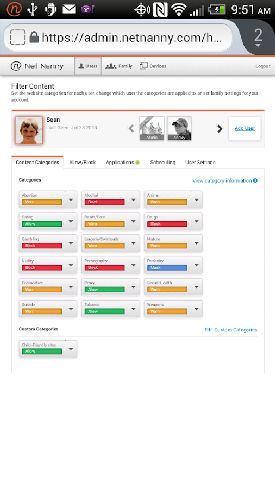 What Can Net Nanny Do