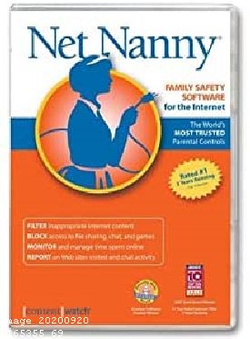 Net Nanny Cost