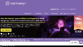 What Does Net Nanny Monitor