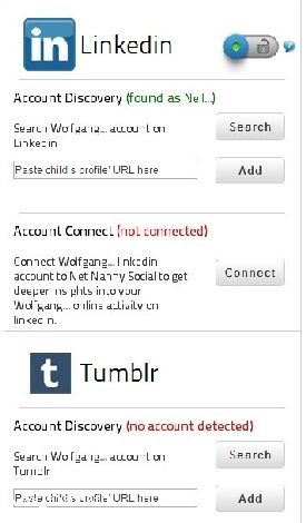 Install Net Nanny Child