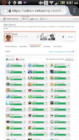 Net Nanny Installation