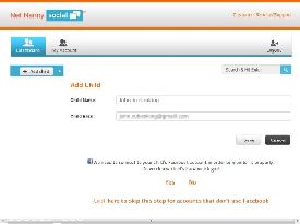 Net Nanny Enhanced Extension for This Browser