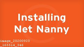How to Uninstall Net Nanny on Windows 10