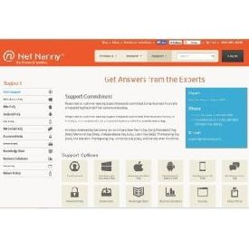 Net Nanny for Seniors