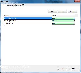 Net Nanny Blocking Websites